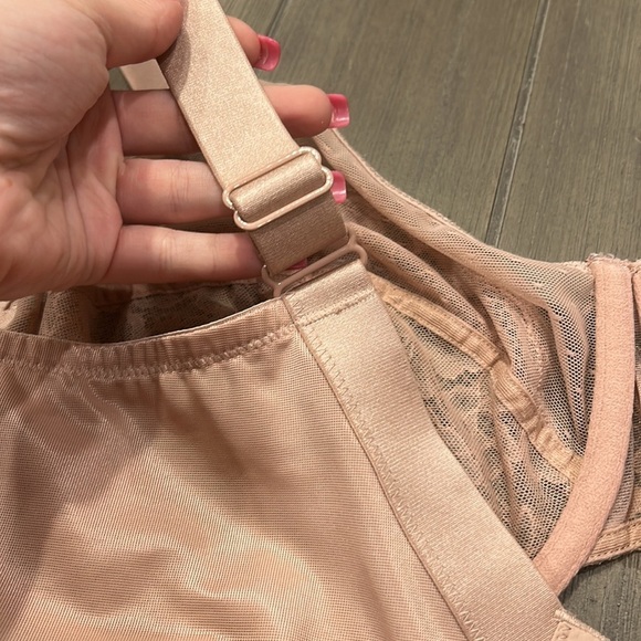 HSIA Unlined lace bra - Picture 10 of 12